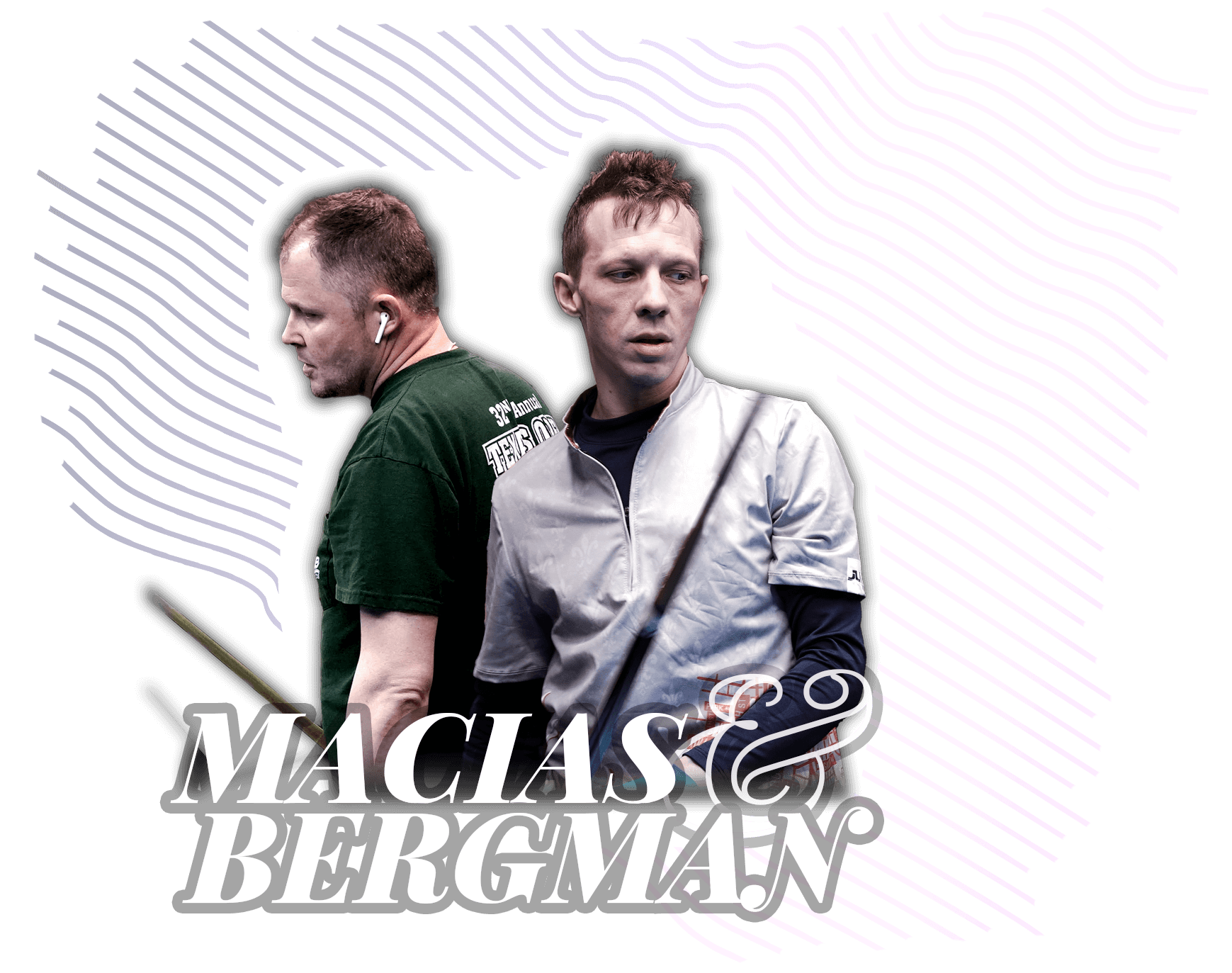 Justin Bergman vs John Macias